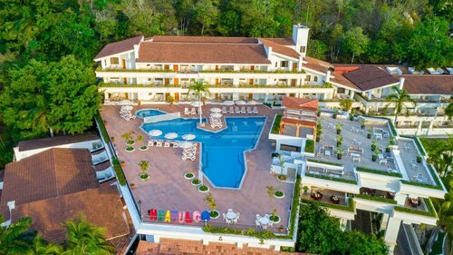 Гостиница Park Royal Beach Huatulco – All Inclusive