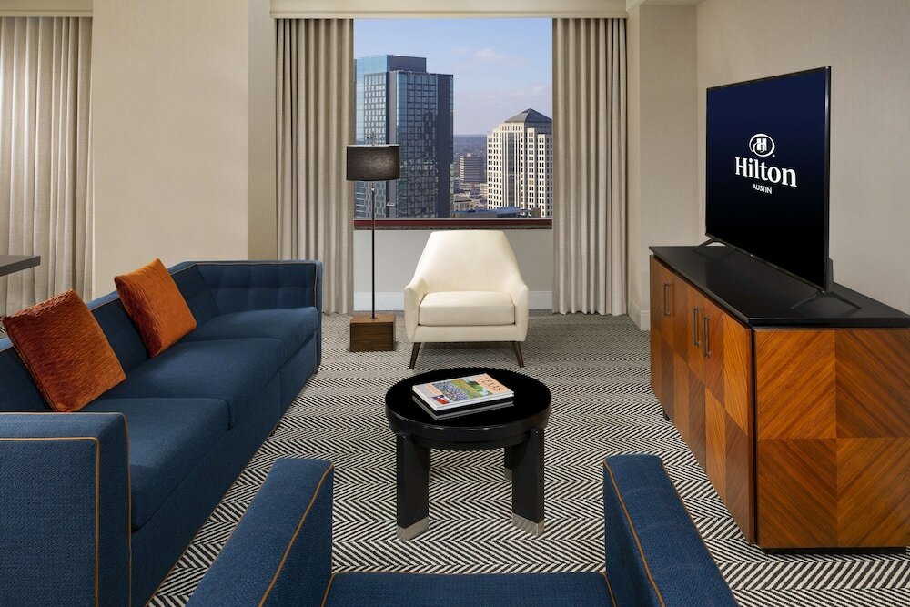 Фото Hilton Austin