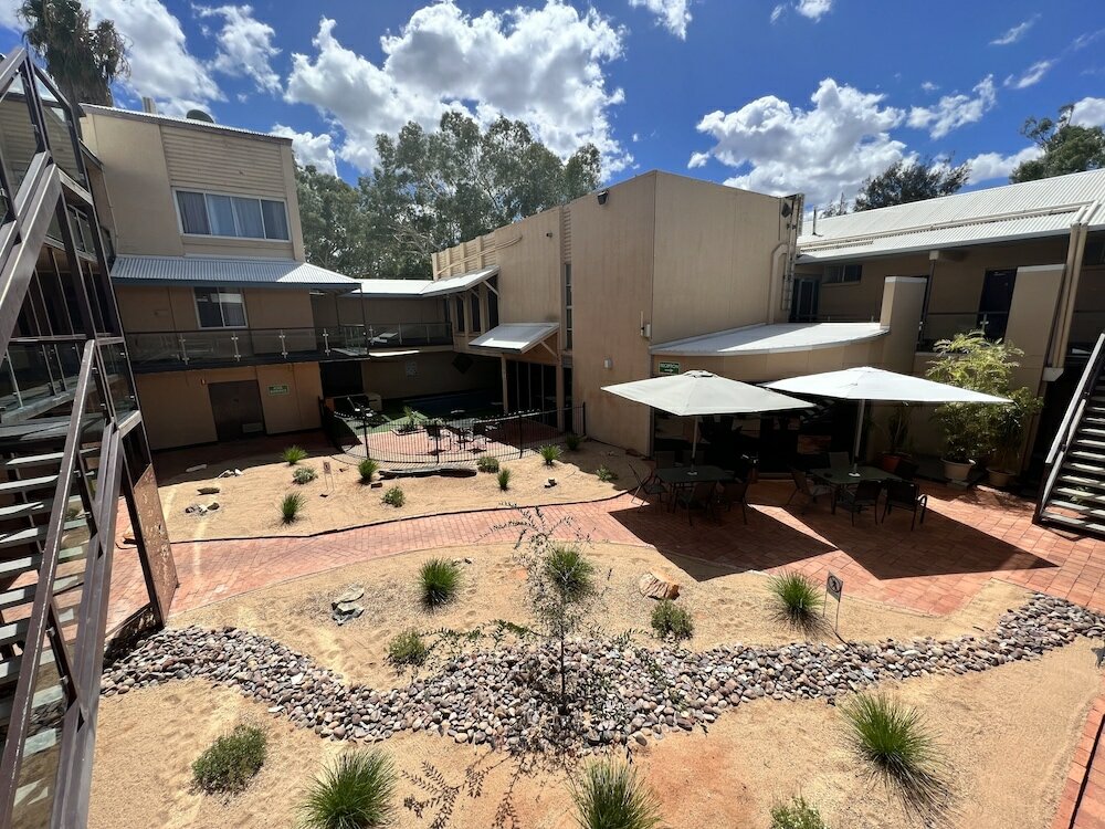 Фото Stay at Alice Springs
