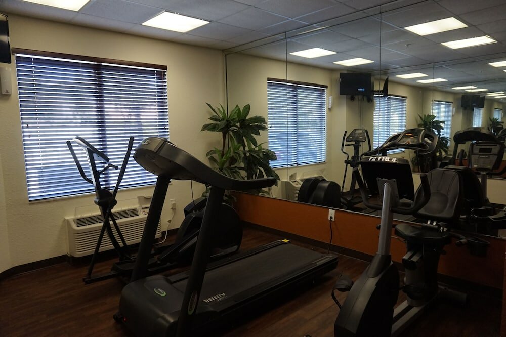 Фото Sleep Inn & Suites Fort Lauderdale Airport