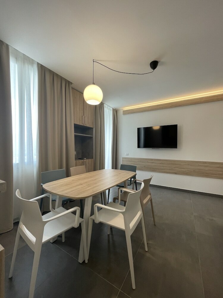 Фото Residence Cavalluccio Marino