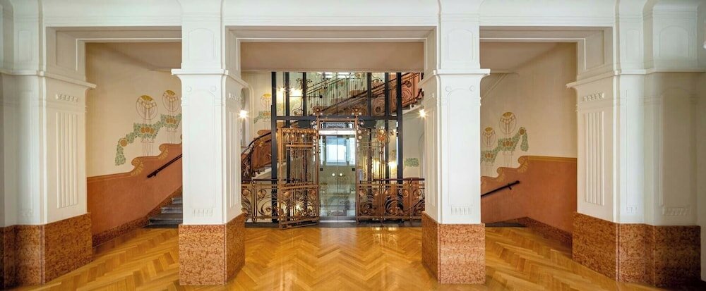 Фото K+k Hotel Central Prague