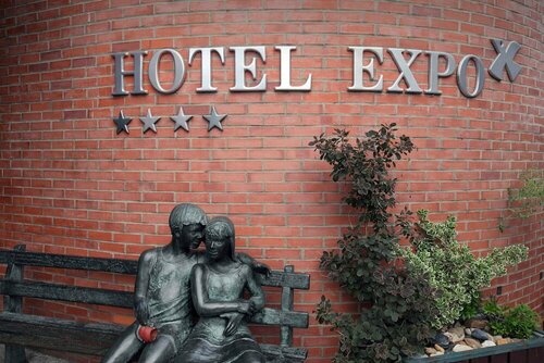 Гостиница Hotel Expo в Праге