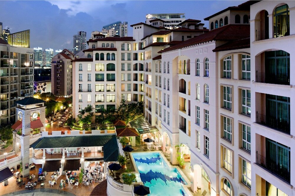 Фото Fraser Place Robertson Walk, Singapore