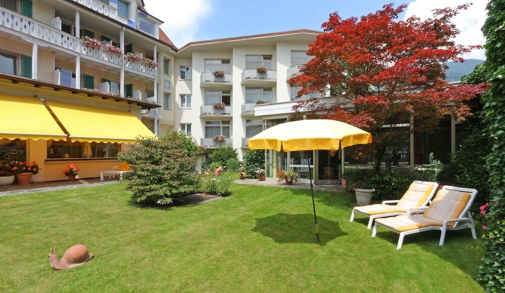 Фото Wittelsbacher Hof Swiss Quality Hotel