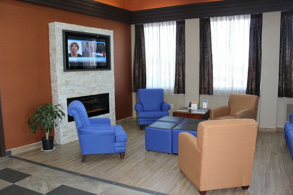 Фото Comfort Inn & Suites Barrie