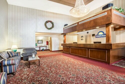 Гостиница Days Inn by Wyndham Westminster в Вестминстере