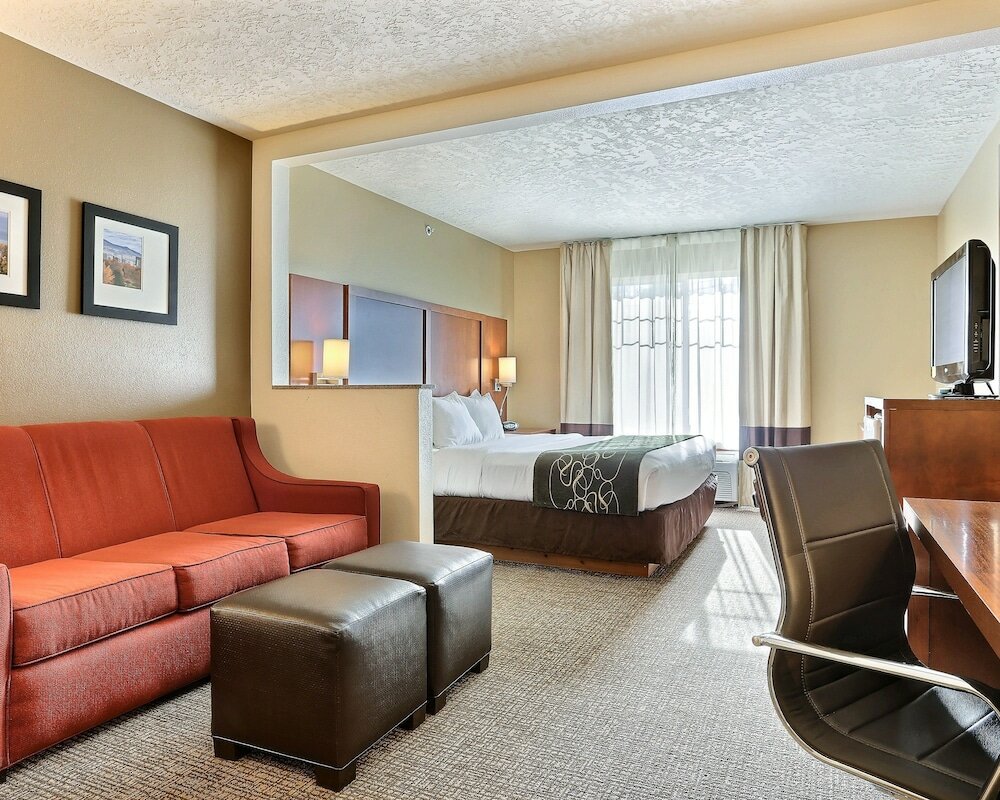 Фото Comfort Suites Airport