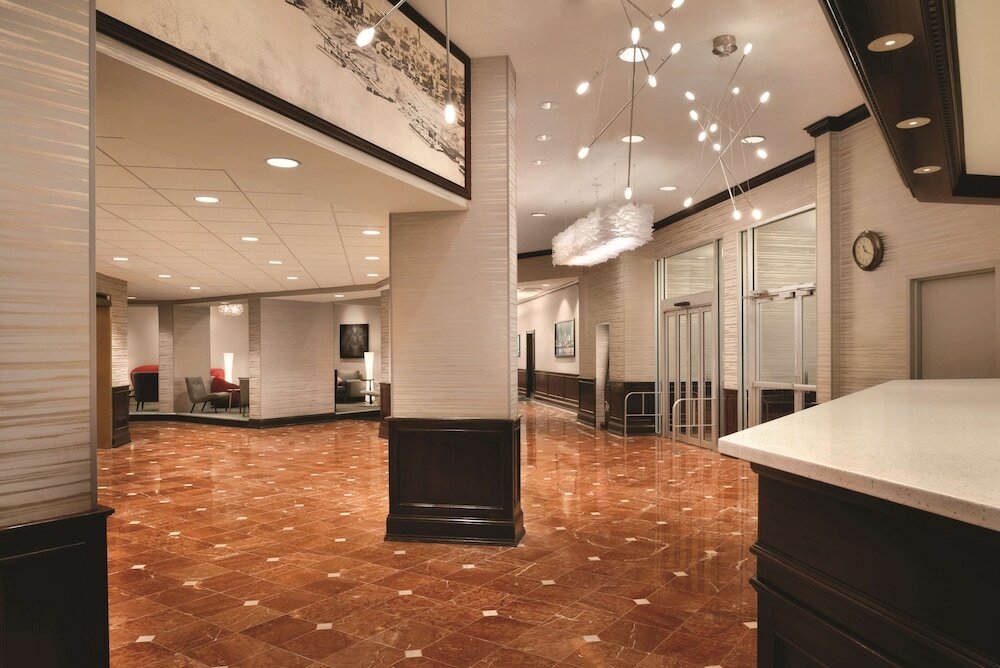 Фото Radisson Hotel Cincinnati Riverfront