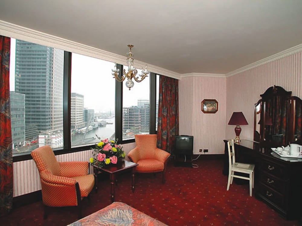 Фото Britannia The International Hotel London, Canary Wharf