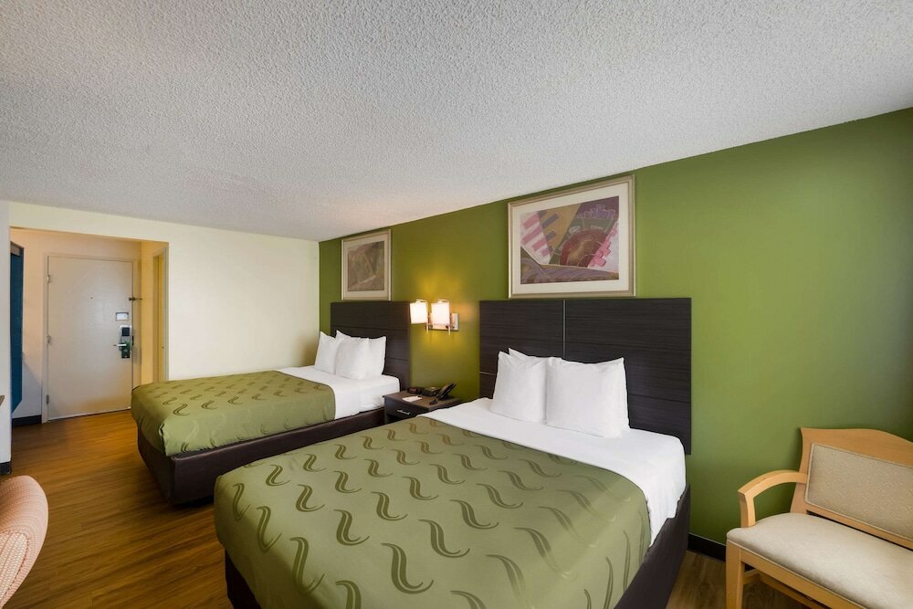 Фото Quality Inn SeaTac Airport-Seattle