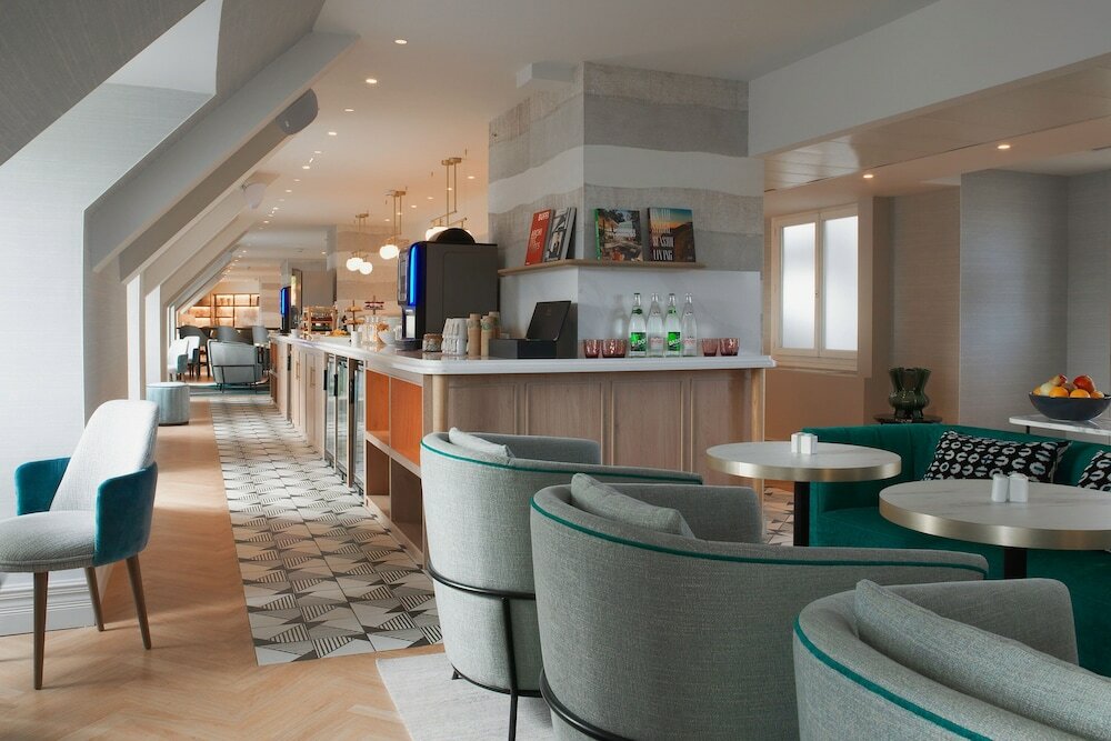 Фото Paris Marriott Opera Ambassador Hotel