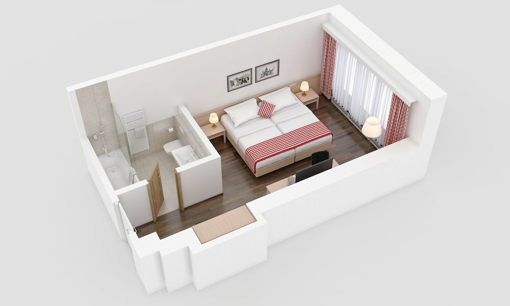 Фото Hotel Imlauer & Bräu