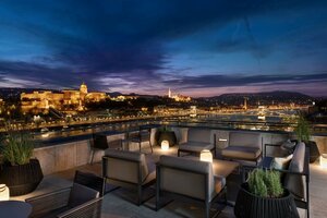 Гостиница Budapest Marriott Hotel