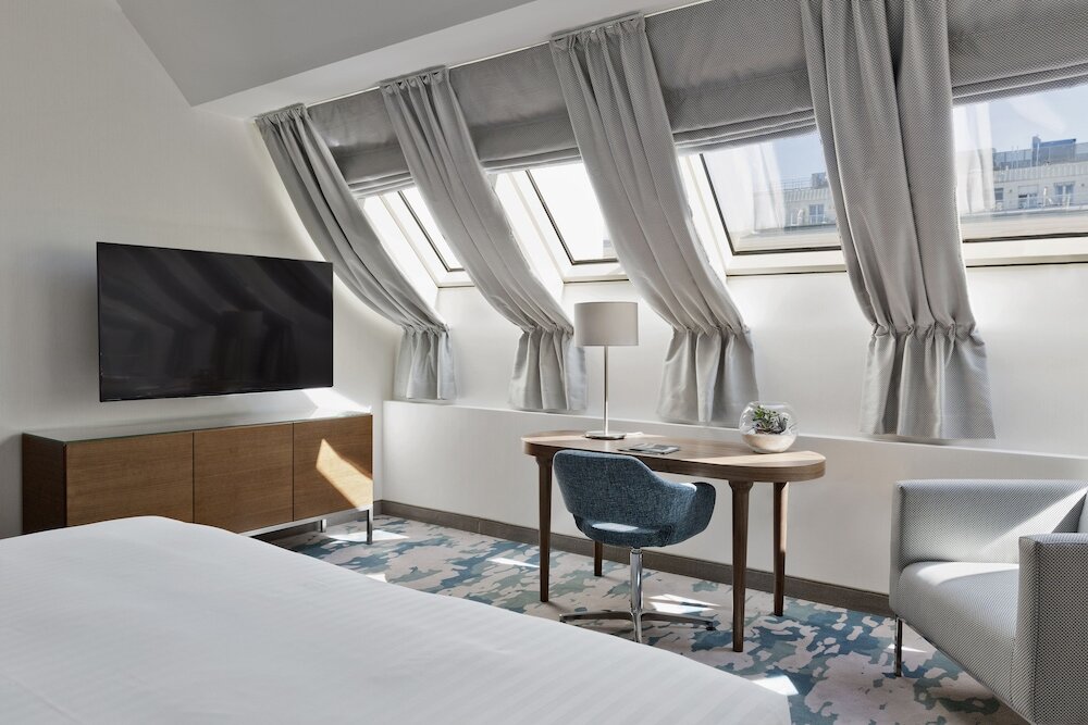 Фото Vienna Marriott Hotel