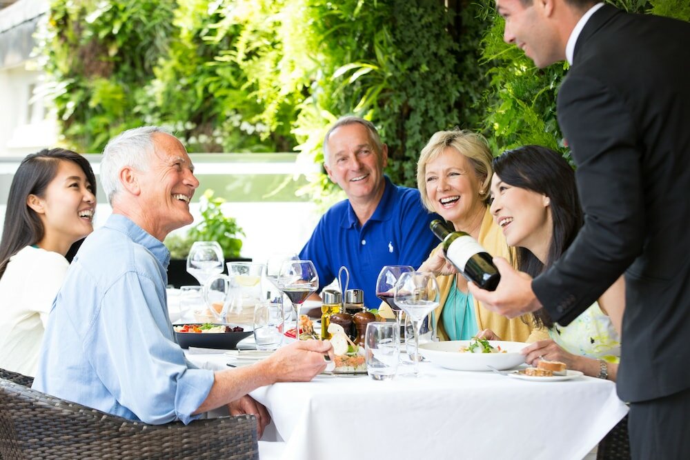 Фото The Montague On The Gardens by Red Carnation Hotel Collection