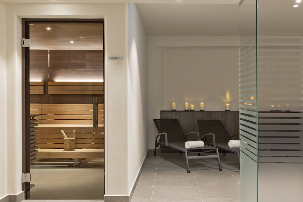 Фото Vienna Marriott Hotel