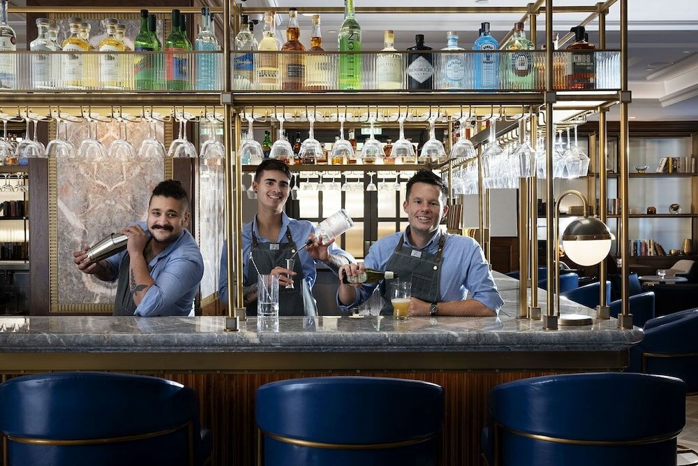 Фото The Langham, Boston