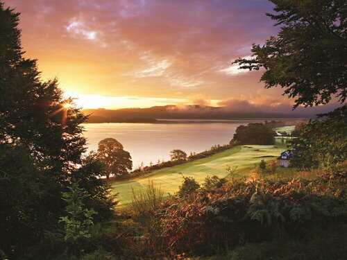 Гостиница Cameron House on Loch Lomond