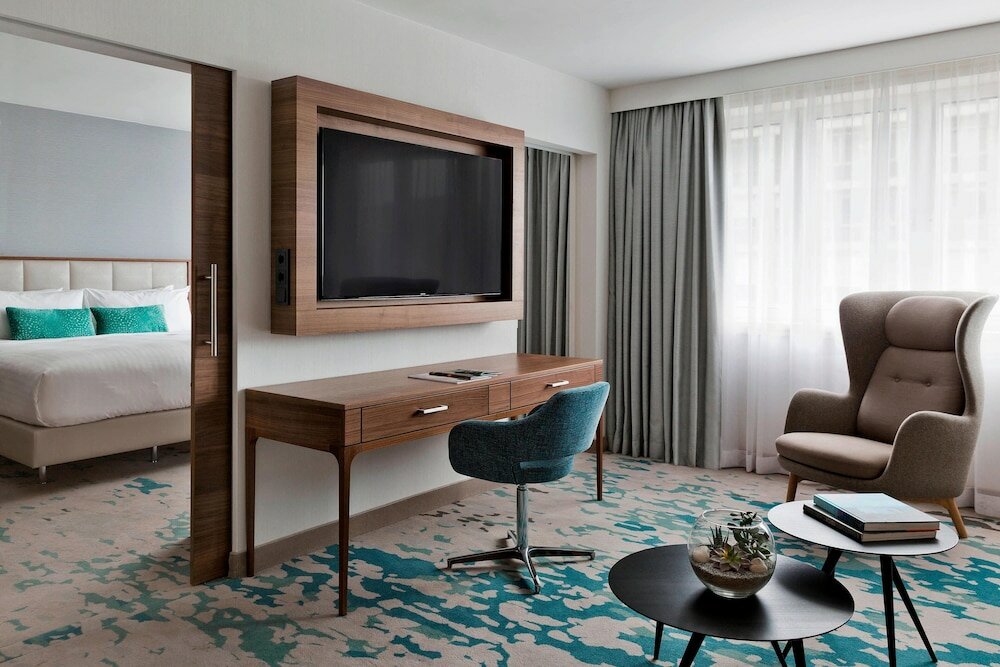 Фото Vienna Marriott Hotel