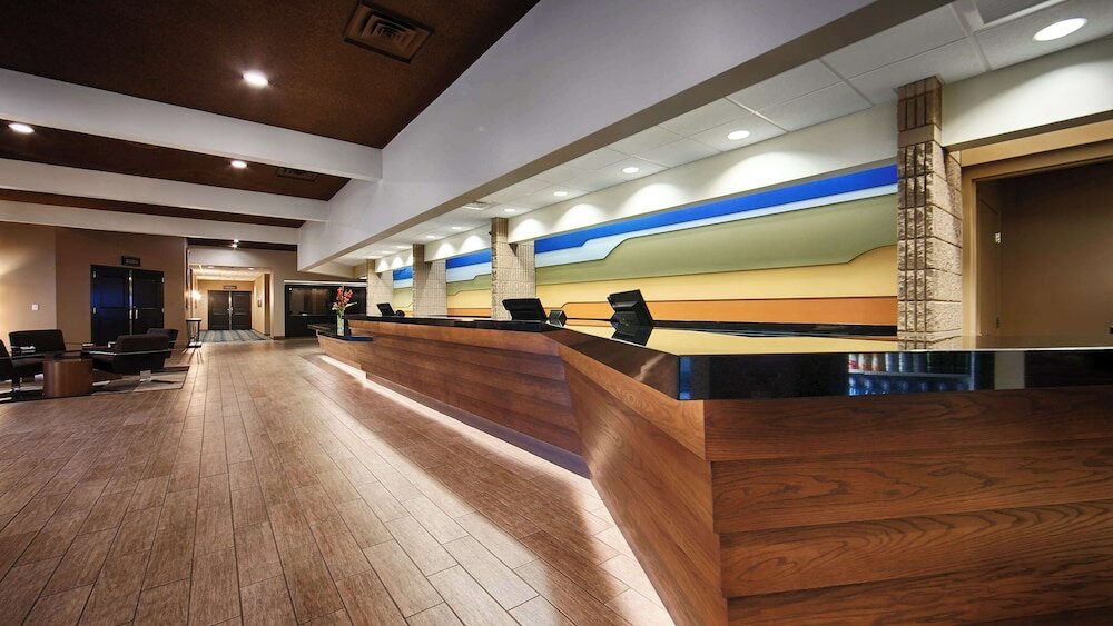 Фото Best Western Plus University Inn