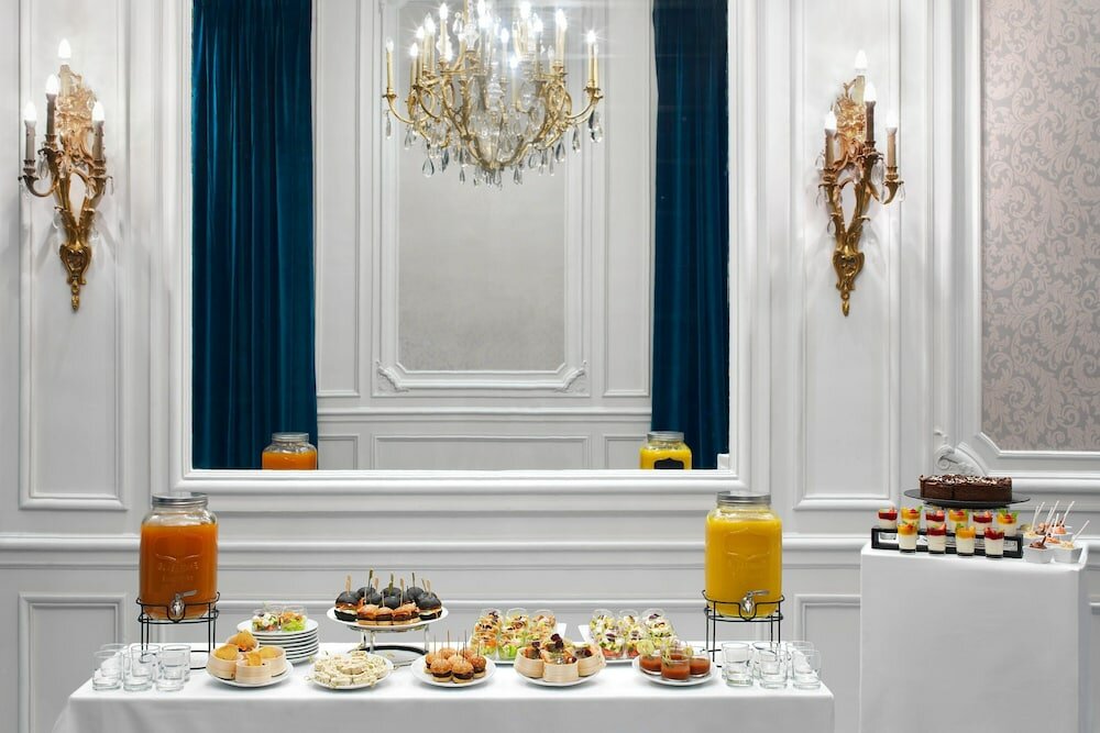 Фото Paris Marriott Opera Ambassador Hotel