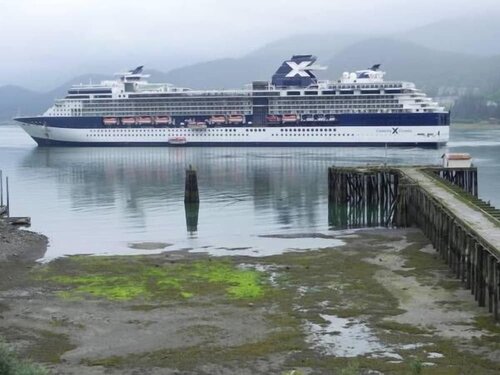 Внешний вид отеля Ramada by Wyndham Juneau в Джуно, фото 4