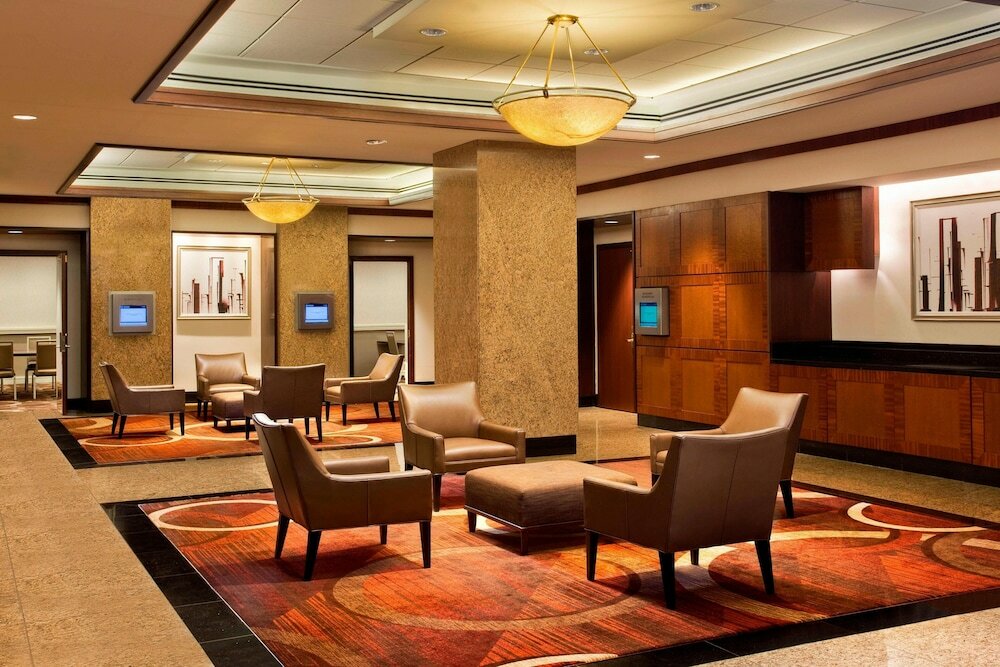 Фото Sheraton New York Times Square Hotel