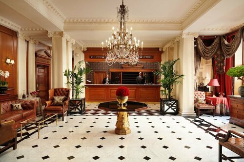 Гостиница The Chesterfield Mayfair в Лондоне