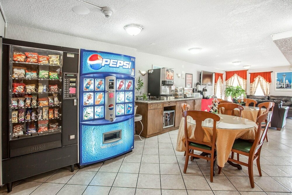 Фото Econo Lodge SeaTac Airport North