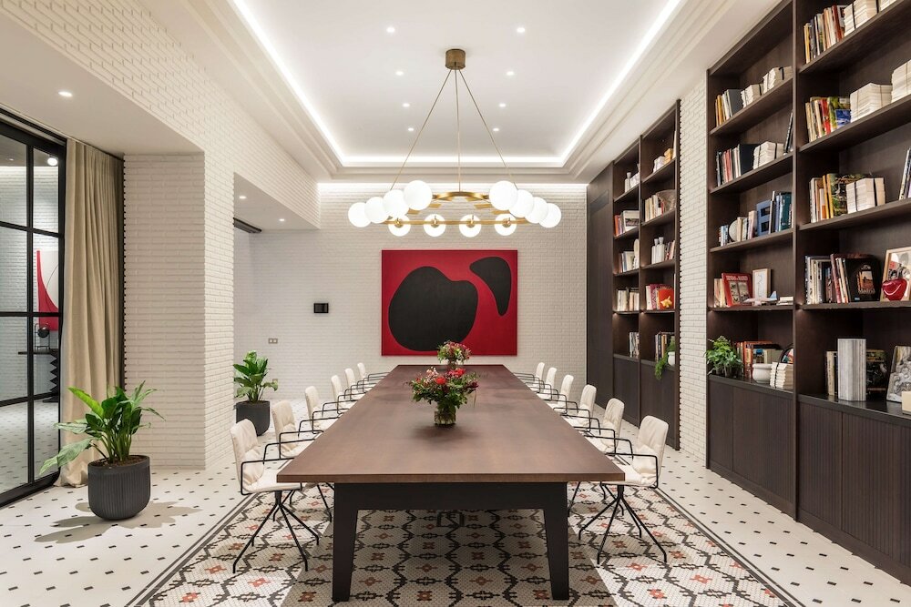 Фото Canopy by Hilton Madrid Castellana