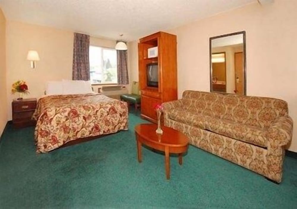 Фото Econo Lodge SeaTac Airport North