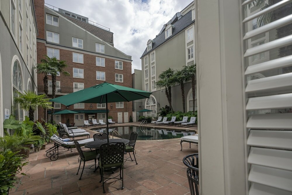 Фото Bourbon Orleans Hotel