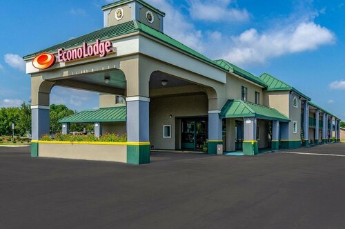 Гостиница Econo Lodge Goose Creek в Гус-Крик