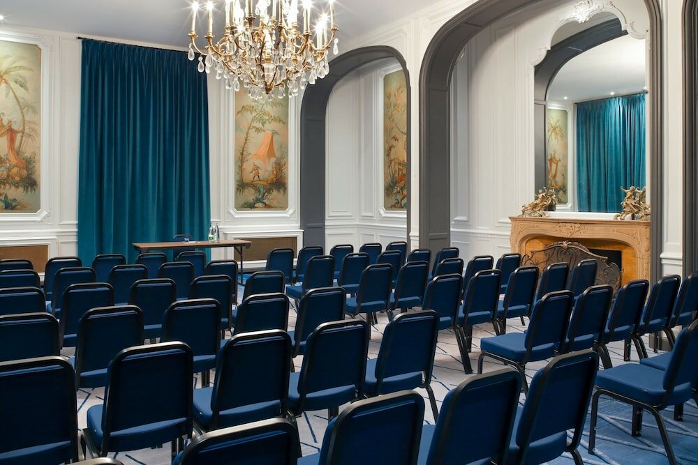 Фото Paris Marriott Opera Ambassador Hotel