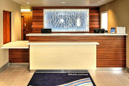 Гостиница Fairfield Inn by Marriott Boise