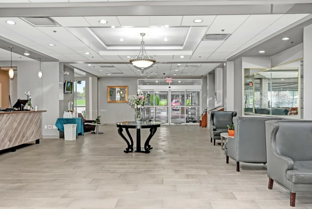 Фото Holiday Inn Piscataway Somerset, an Ihg Hotel