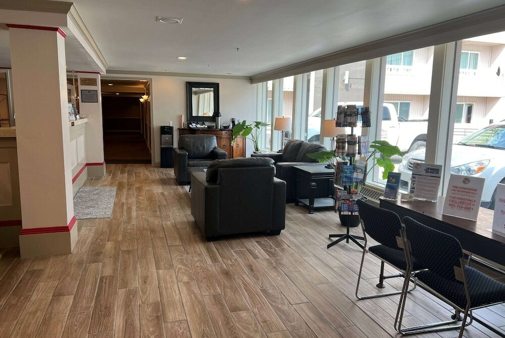 Фото Ramada by Wyndham Juneau