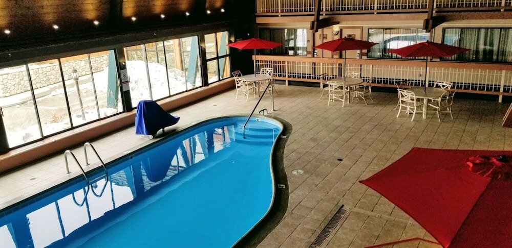 Фото Best Western Sheridan Center