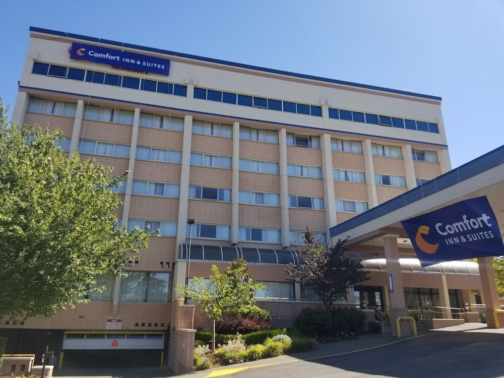 Фото Comfort Inn & Suites Downtown Tacoma