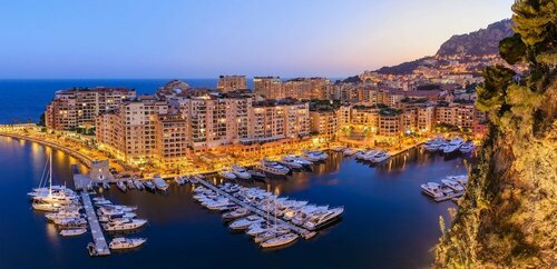 Гостиница Columbus Monte-Carlo в Монако