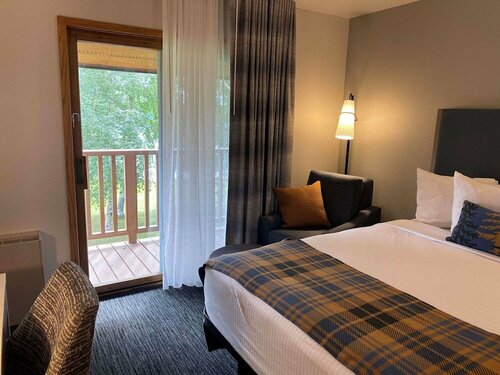 Гостиница Best Western Lake Lucille Inn в Уасилле