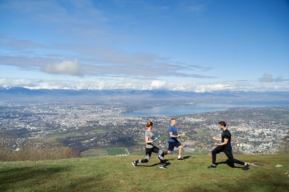 Фото Four Seasons Hotel Des Bergues Geneva