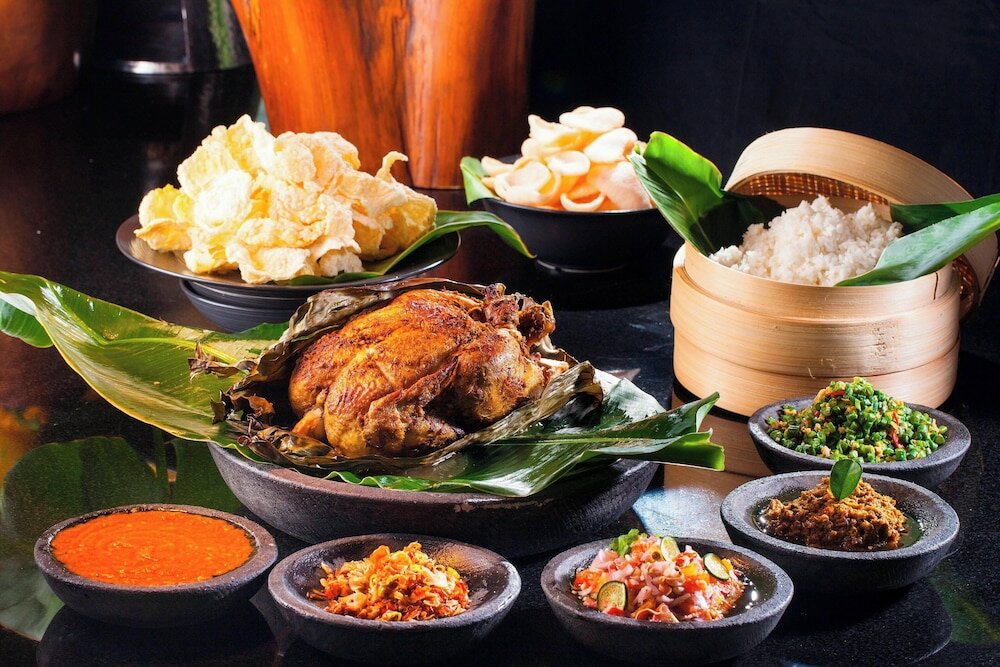 Фото The Laguna, a Luxury Collection Resort & SPA, Nusa Dua