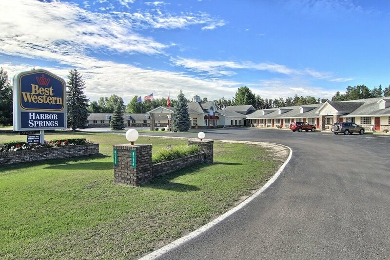 Гостиница Best Western of Harbor Springs