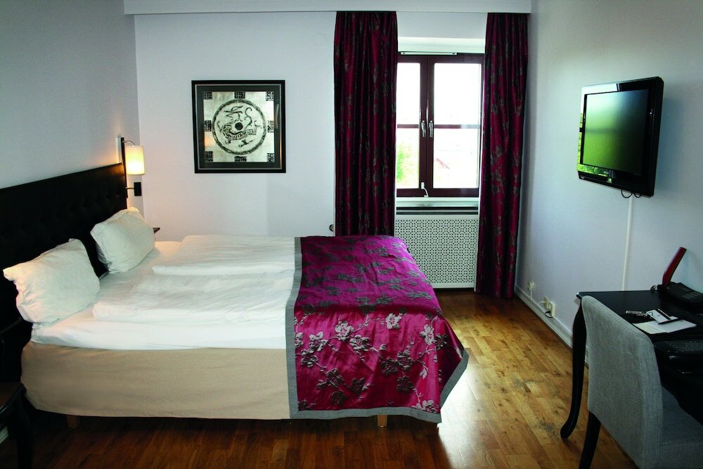 Фото Elite Stora Hotellet Örebro