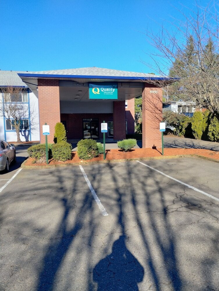 Фото Quality Inn & Suites Wilsonville