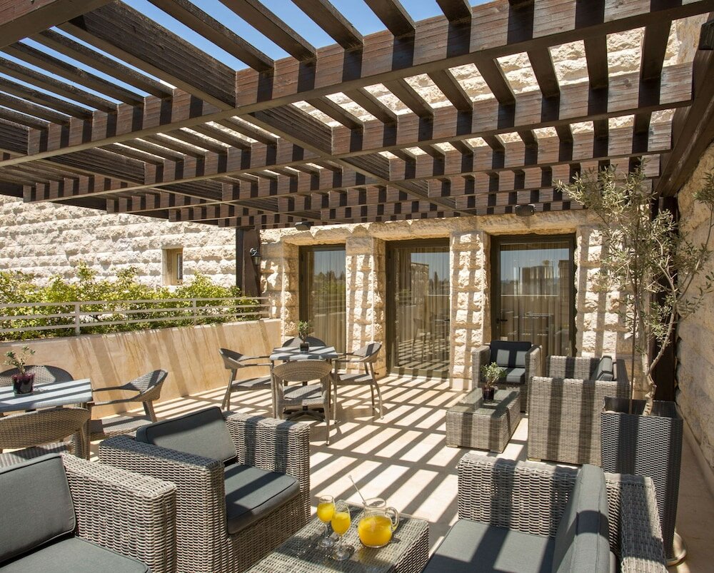 Фото Dan Panorama Jerusalem