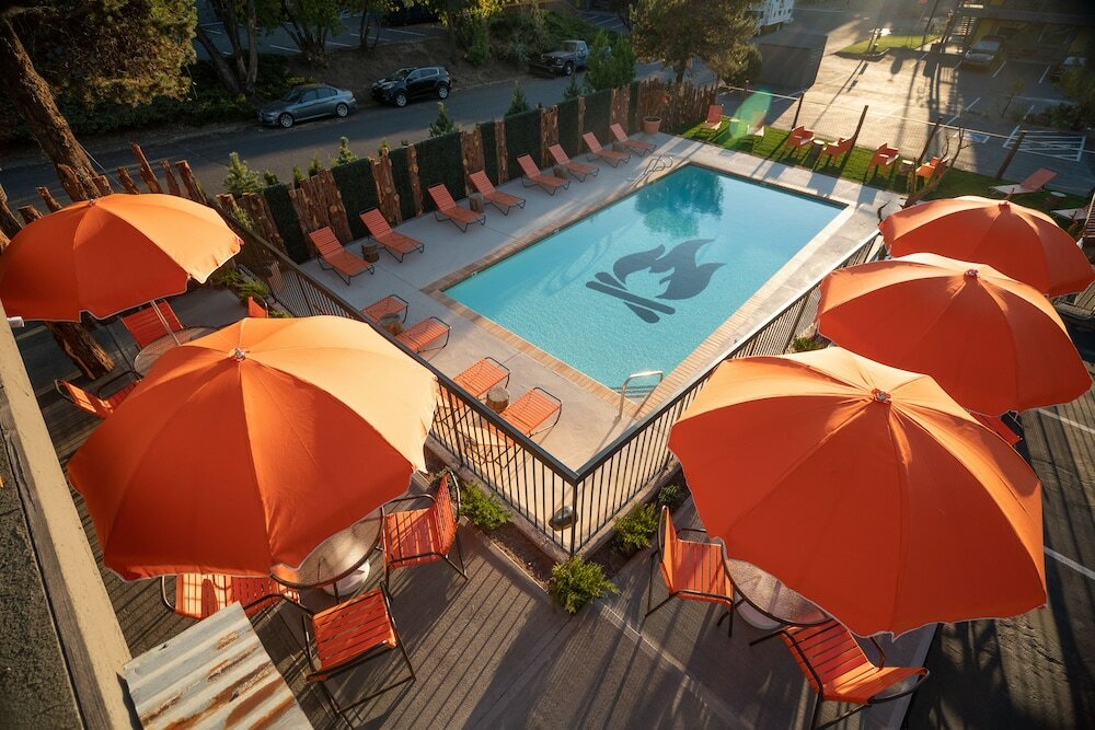 Фото Campfire Hotel