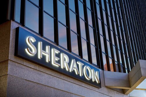 Гостиница Sheraton Denver Downtown Hotel